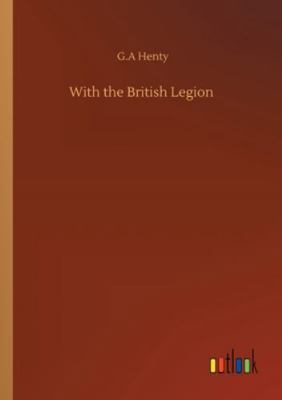 With the British Legion 3752350571 Book Cover