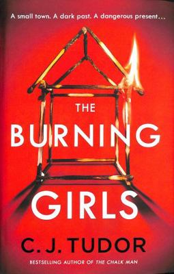 The Burning Girls 0241371309 Book Cover