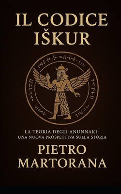 Il Codice di Ishkur [Italian] B0FRFRF71D Book Cover