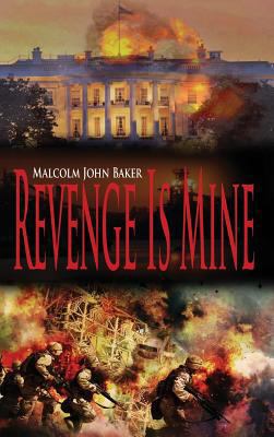 Revenge Is Mine 1480942138 Book Cover