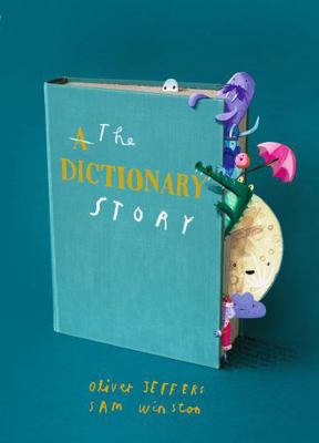 The Dictionary Story: Brand new picture book fr... 1406395471 Book Cover