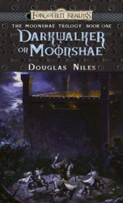 Darkwalker on Moonshae 078693560X Book Cover