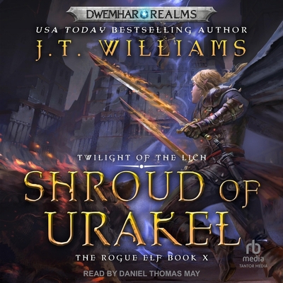Shroud of Urakel B0CJB7JNZQ Book Cover