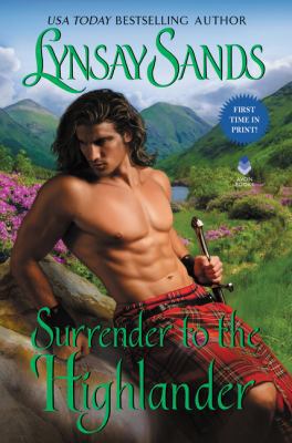 Surrender to the Highlander: Highland Brides 0062804111 Book Cover
