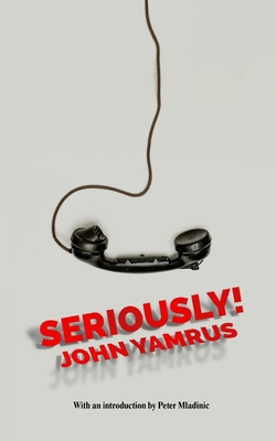 seriously! B0GVNGYSSV Book Cover