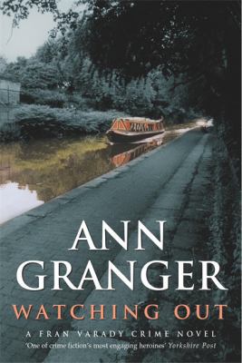 Watching Out (Fran Varady) 0747274754 Book Cover