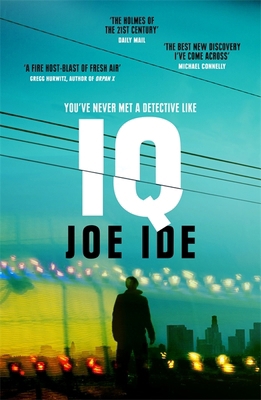 IQ (Iq Book 1) 1474607187 Book Cover