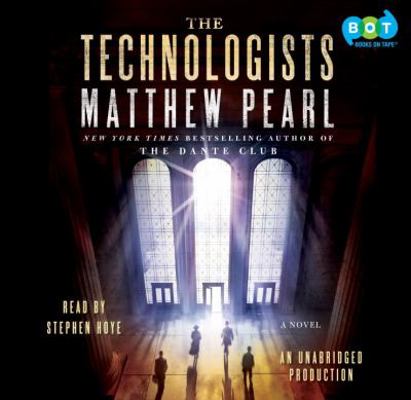 Technologists, the (Lib)(CD) 0307878775 Book Cover