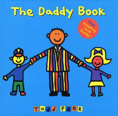 The Daddy Book 0316607991 Book Cover