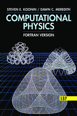 Computational Physics: Fortran Version 0367091232 Book Cover