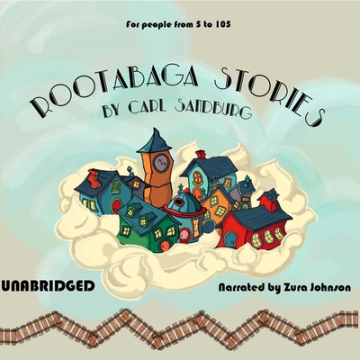 Rootabaga Stories 1799939073 Book Cover