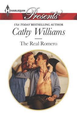 The Real Romero 0373133235 Book Cover