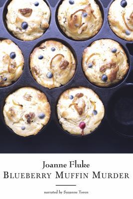 Blueberry Muffin Murder (a Hannah Swensen Mystery) 1402564937 Book Cover