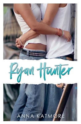 Ryan Hunter            Book Cover