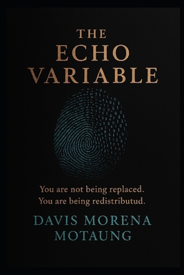 The Echo Variable B0GJDY8M73 Book Cover