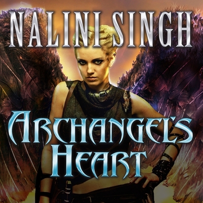 Archangel's Heart 1982630426 Book Cover
