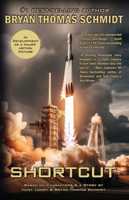 Shortcut - a Jason Maxx thriller 1622251954 Book Cover