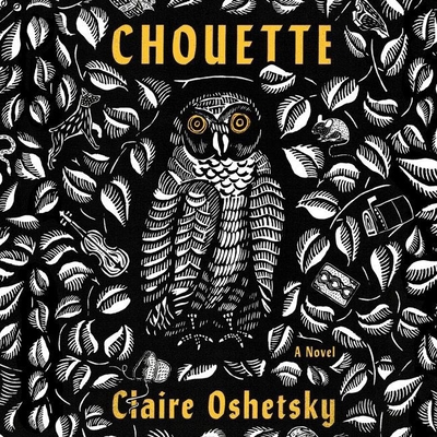 Chouette B096CTTMYN Book Cover