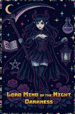 Lord Mind of the Night Darkness B0FSBX516Y Book Cover