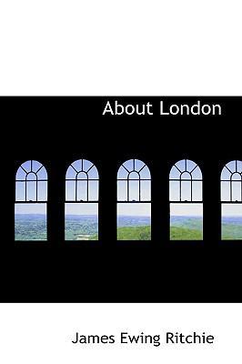 About London 1110817584 Book Cover