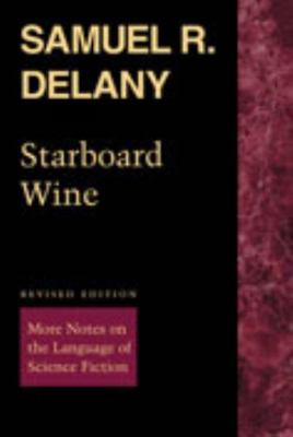 Starboard Wine: More Notes on the Language of S... 0819568848 Book Cover