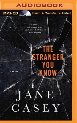 The Stranger You Know 1491589965 Book Cover
