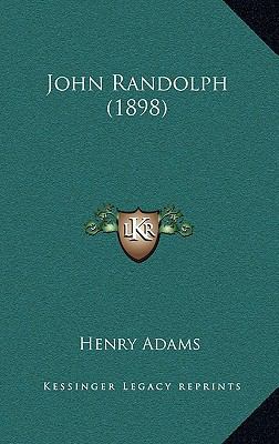 John Randolph (1898) 1164362186 Book Cover