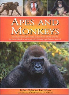 Apes and Monkeys 1842159550 Book Cover