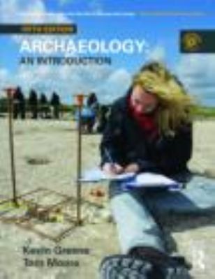 Archaeology: An Introduction 041549639X Book Cover