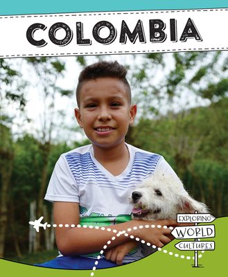 Colombia 1502673452 Book Cover