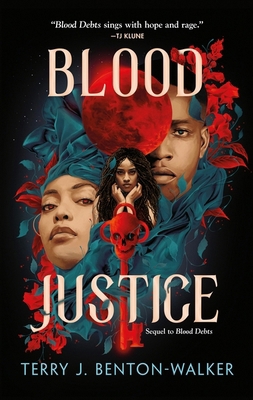 Blood Justice (Blood Debts) 1399715925 Book Cover