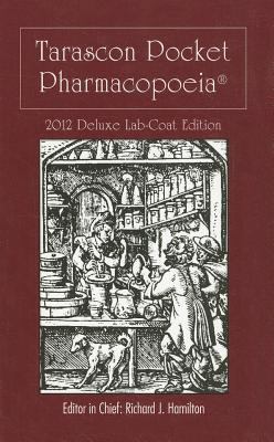 Tarascon Pocket Pharmacopoeia, Deluxe Lab-Coat ... 1449624278 Book Cover