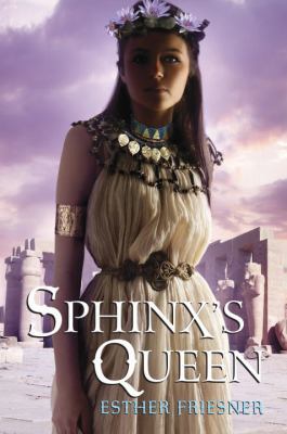 Sphinx's Queen 0375956573 Book Cover