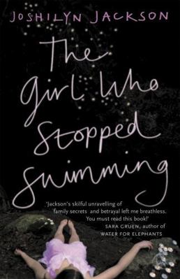 The Girl Who Stopped Swimming: A nail-biting su... 0340921935 Book Cover
