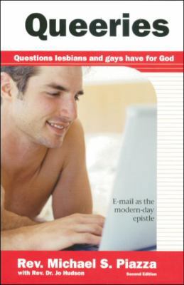 Queeries: Questions Lesbians and Gays Have for God 1887129057 Book Cover