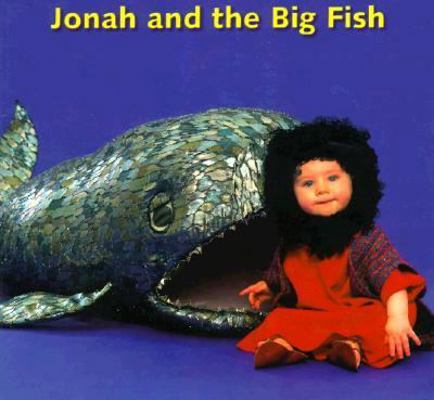 Jonah and the Big Fish 080541780X Book Cover
