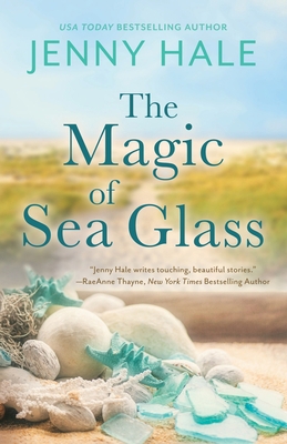 The Magic of Sea Glass B0C47JCTW6 Book Cover