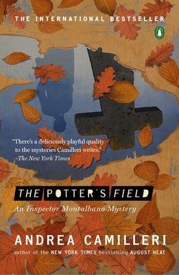 The Potter's Field B00A2KN7XK Book Cover