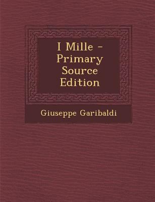 I Mille [Italian] 129554167X Book Cover