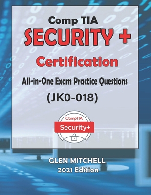 CompTIA Security+: All-in-One Exam Practice Que...            Book Cover