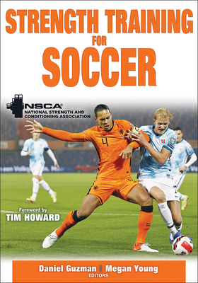 Strength Training for Soccer 1492598348 Book Cover