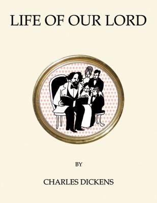 Life of Our Lord 1847491669 Book Cover