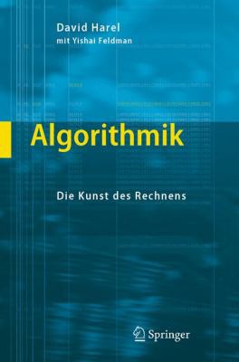 Algorithmik: Die Kunst Des Rechnens [German] 3540243429 Book Cover