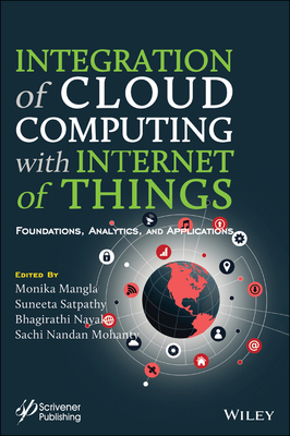 Integration of Cloud Computing with Internet of... 111976887X Book Cover