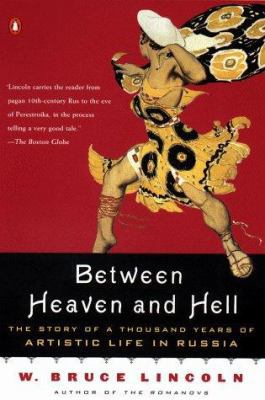 Between Heaven and Hell: The Story of as Thousa... 0140267735 Book Cover