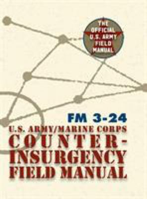 U.S. Army U.S. Marine Corps Counterinsurgency F... 1626544565 Book Cover