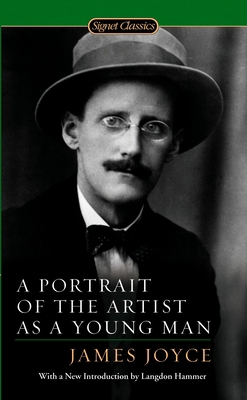 A Portrait of the Artist as a Young Man B00BG7LB8G Book Cover