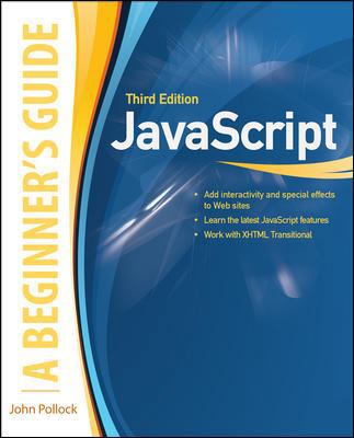 JavaScript B007YXNW1A Book Cover