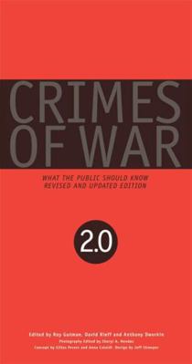 Crimes of War 2.0: What the Public Should Know 0393328465 Book Cover