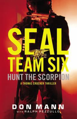 Hunt the Scorpion 0316209600 Book Cover